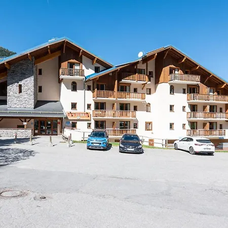 La Turra 414 - Appt Skis Au Pied 6 Pers *