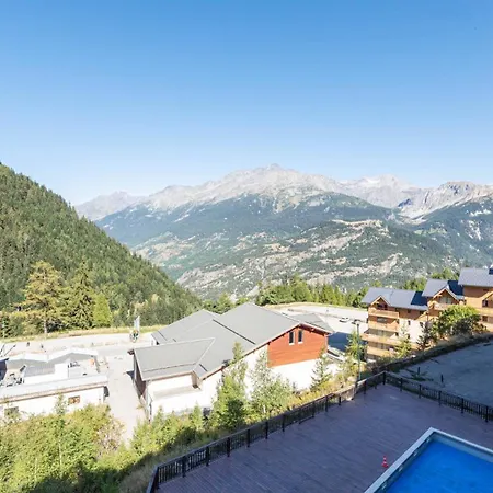 La Turra 414 - Appt Skis Au Pied 6 Pers Apartment