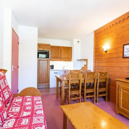 Apartment La Turra 414 - Appt Skis Au Pied 6 Pers