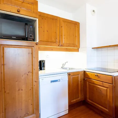Apartment La Turra 414 - Appt Skis Au Pied 6 Pers