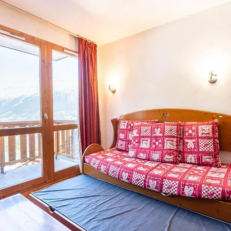 La Turra 414 - Appt Skis Au Pied 6 Pers Modane